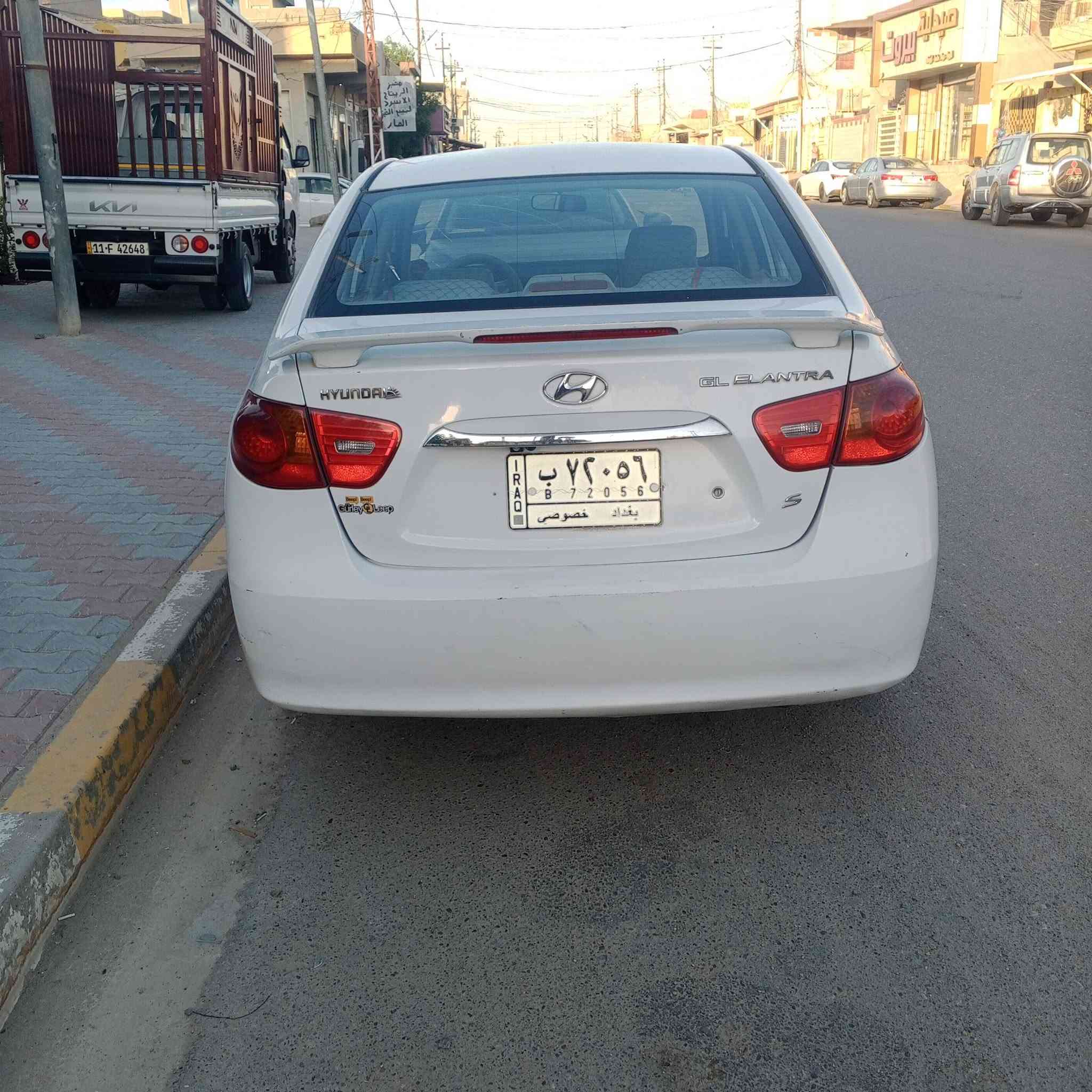 سلام عليكم النترة البيع خليجي 2009 سيارة نطيفه مال جني محرك كير وتبريد وحدديه سيارة خير من لله مكان تاجي سيارة بيه قطعتين سعر 95  محرك الف ستميه دكشن عالي ***********
***********

