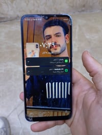 انفنكس هوت 20 جهاز شغال ومابي ايشي واكف فقط الكسور الي بشاشه الي كدامك...