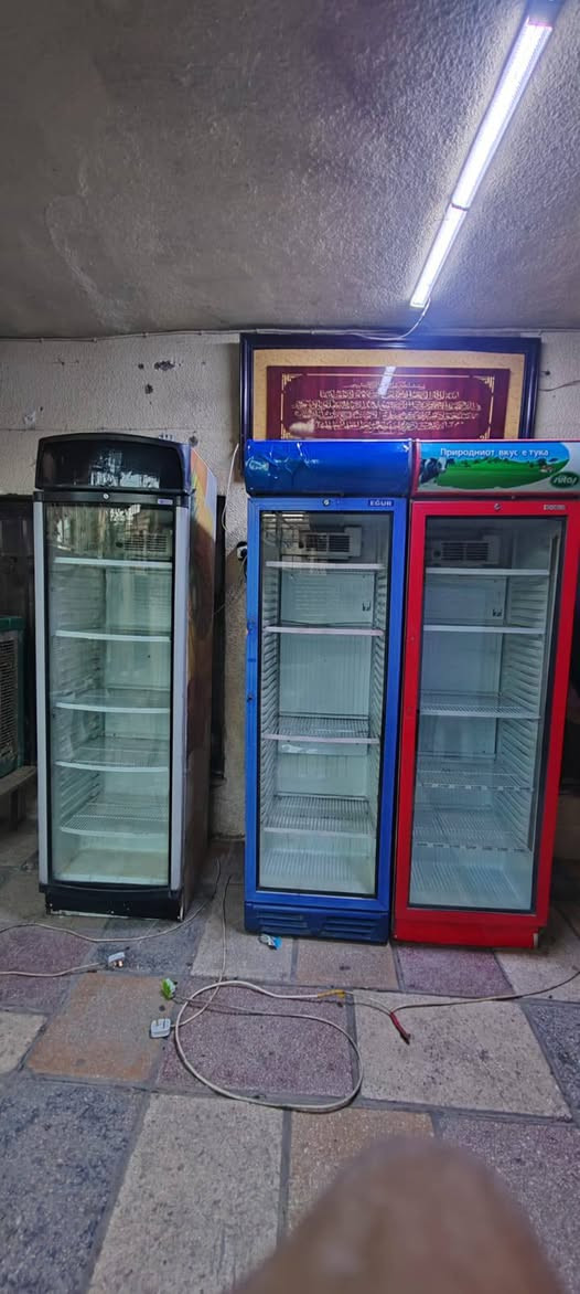 عارضات عدد 3 اليوكر  الاصلي 
نظيفات مستخدمات 
سعر العارضه الواحده 175 الف 
واذا كلهن سعر 500 الف 
رقم الهاتف ***********
عنوان بغداد حريه دور نواب ضباط شارع المشجر
