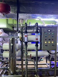 ٥٠٠٠لتر/ساعة • شركة الاخوين • بحري ونهري