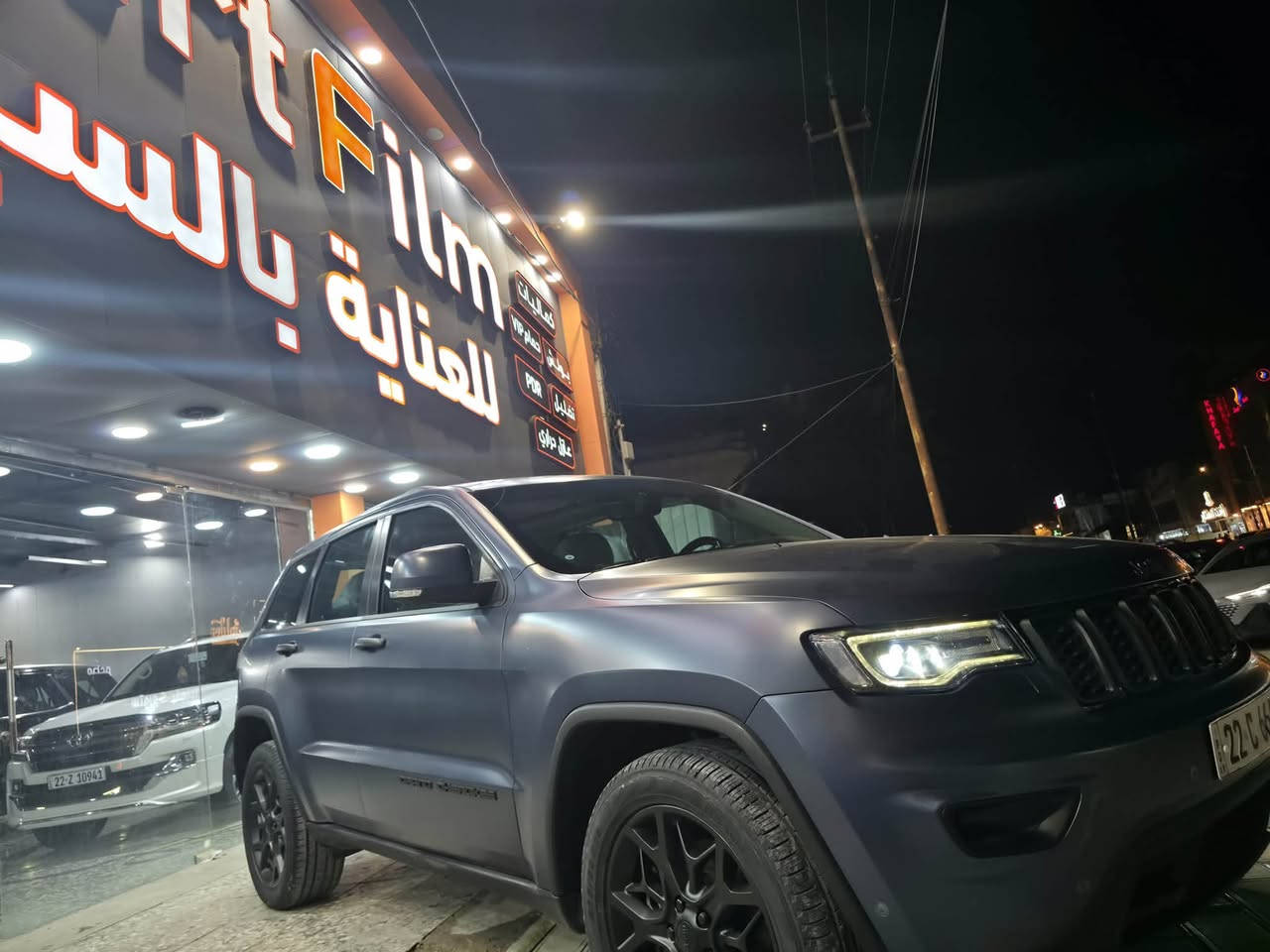 🚘 للبيع – Jeep Limited 2020 | وكالة هارلم 🚘

سيارة نظيفة جداً ومكفولة من جميع النواحي، بحالة جديدة بمعنى الكلمة.

🔹 محرك 3.6 V6
🔹 ممشى: 169,801 كم
🔹 شاشة معلومات وترفيه
🔹 كاميرا خلفية
🔹 مقاعد كهربائية
🔹 مقاعد تدفئة وتبريد
🔹 نظام صوتي مميز
🔹 داخلية جلد لون بيجي
🔹 مرايا قلاب
🔹 مرايا شفط
🔹 سقف بانوراما
🔹 السيارة مغلفة PPF مع ضمان مدى الحياة
🔹 جميع الأمور الفنية ممتازة والتقرير متوفر للجادين

💰 السعر: 25,900 دولار
📌 السعر قابل للتفاوض ضمن المعقول.

مكان السيارة . بغداد / السيدية 

📞 للاستفسار:
***********

⚠️ مكلّف بالنشر
