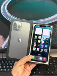 آيفون 13 برو ماكس • ٢٥٦ جيجا • بطارية ٨٧٪