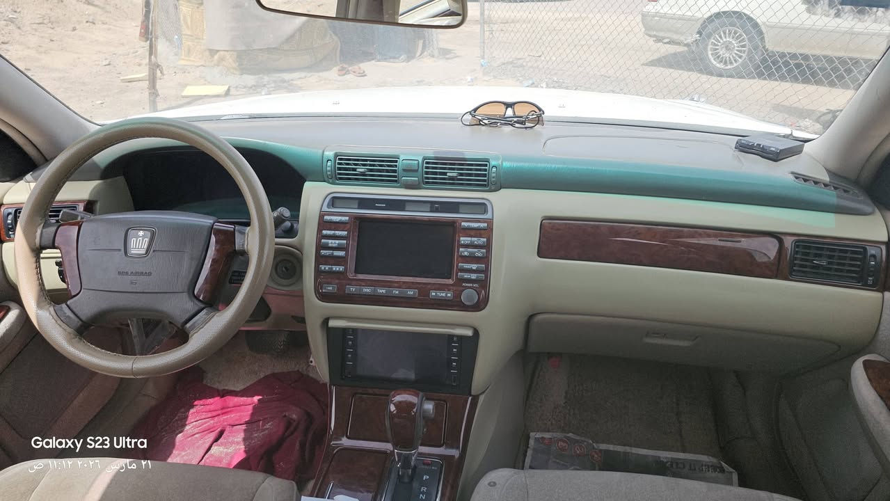 للبيع شاصي 71 محرك VVT فيشه وحده
فتحه سقف كفاله عامه السيارة رقم انكليزي بأسمي 148 وبيها مجال ***********
