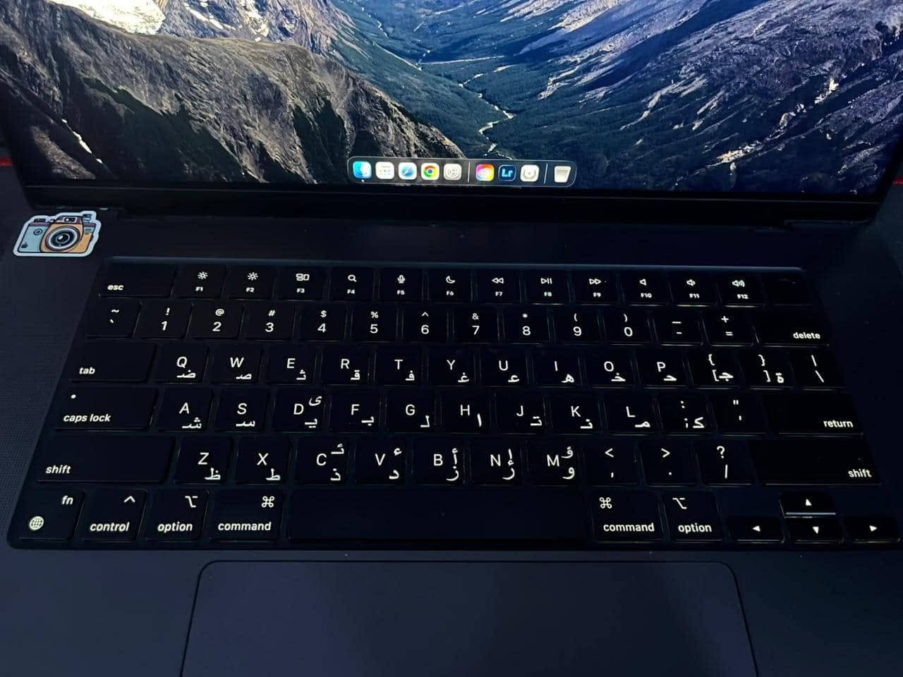 MacBook m3 pro 
16inch 
18 gb 
للبيع داخل النجف حصراً
***********
نظافة الجهاز 95‎%‎ 
سعة البطارية 94‎%‎
