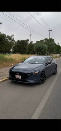 مازدا ٣ • ٢٠٢٥ • محرك ٢.٥ توربو