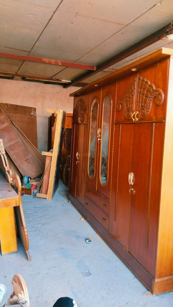 كنتور صاج ثكيل السعر 250 بغداد الشعله


**إذا كنت صاحب هذا الإعلان وتريد حذفه لأي سبب، رجاءا أرسل رسالة إلى الدعم الفني**