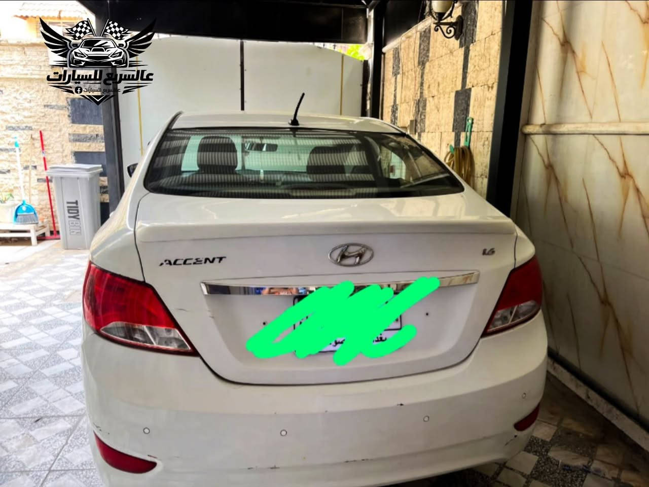 📢 وجبة جديدة ع السريع.. هيونداي أكسنت موديل 2016 (فول مواصفات) للبيع! 🚗✨

للي يدور النظافة والمحرك المرغوب، سيارة جاهزة وقفل من كلشي:

🔹 الـمـواصـفـات:
* النوع والمنشأ: هيونداي أكسنت - خليجية 🌐.
* المحرك: 1600 دوش (المرغوب قطرتين) بحالة ممتازة جداً.
* الكير والتبريد: بحالة ممتازة وجاهزة لجو الصيف ❄️.
* الرقم والملكية: رقم بغداد، وباسم صاحبها مباشرة (تحويل مضمون) 📄.

✨ الميزات الفول (1/1):
* فتحة سقف (سلايد روف).
* نظام ECO الاقتصادي لتقليل استهلاك الوقود.
* إشارات بالمرايا الجانبية.
* 5 ويل كب كروم بلادي.
* تحكم ستيرن جهتين.

📍 المكان: بغداد - القاهرة
💰 السعر: 83 ورقة (وبيها مجال بسيط للشراي الصامل).

📞 للتواصل والاستفسار السريع (اتصال أو واتساب): ***********

---
🌐 تريد تبيع سيارتك ع السريع وبدون أي عمولة؟
ادخل الآن على موقعنا الإلكتروني وسجل إعلانك بنفسك بـ دقيقة وحدة

#ع_السريع_للسيارات #هيونداي_أكسنت #أكسنت2016 #سيارات_بغداد #للبيع
