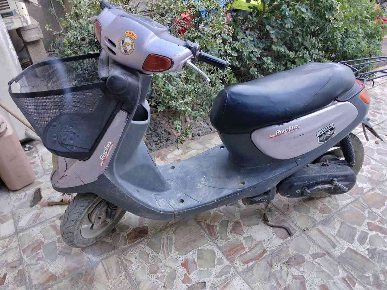 منغولي للبيع شغاله هندر واحد كهربائيات كامله شاصي نظيف كفر بلادي قفل جنطه قفل سكان كيج البانزين شغال
السعر 275 بيه مجال 
كربلاء حي الاولاء 
***********
***********
