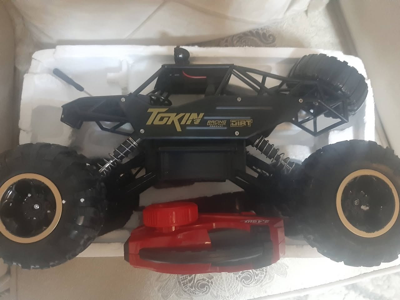 متوفر بكارتون شركة وتدللون على الخاص


**إذا كنت صاحب هذا الإعلان وتريد حذفه لأي سبب، رجاءا أرسل رسالة إلى الدعم الفني**