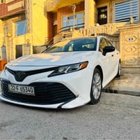 كامري LE • ٢٠١٩ • رقم أربيل