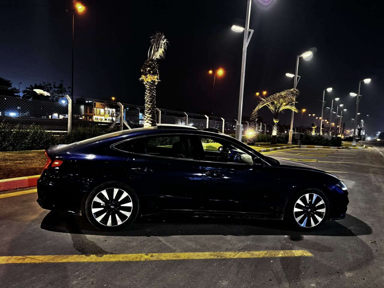 سوناتا2021 فول مواصفات
السياره رقم اربيل بأسمي تحويل ثاني يوم

حادث فقط بنيد صبغ وبارد بلباب الخلفي الباقي كفاله 

كير 8نمر مكينه 1600 تيربو مكفولات 

مواصفات 

شفتات بل ستيرن 

بانوراما 

بصمه

تشغيل عن بعد 

صندوق حساس عند الاقتراب

سماعات بوز صوت خيالي

خمس وضعيات قياده 

كرسي كهرباء 

تدفئه مقاعد

والسياره جديده احلى من الصور 

مكانها بغداد حي العامل

سعر 170 وبيها مجال  
او مراوس حسب القناعه

***********
