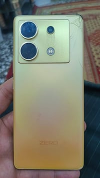 زيرو 30 5G • مكفول • كسر بالظهر