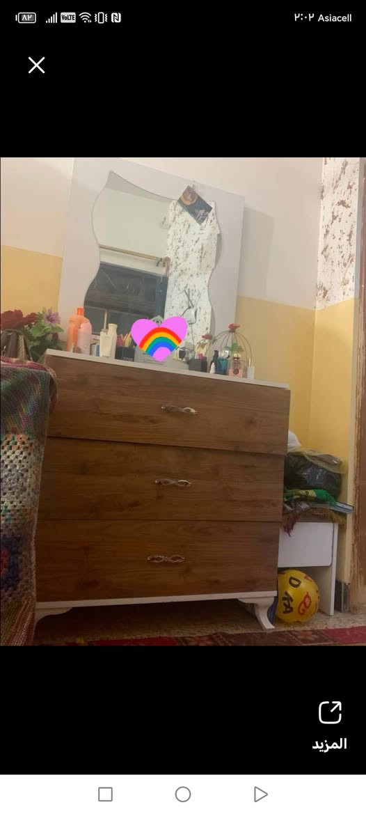 السعر قفل 150للتواصل خاص


**إذا كنت صاحب هذا الإعلان وتريد حذفه لأي سبب، رجاءا أرسل رسالة إلى الدعم الفني**