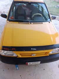 يالله للبيع سايبا موديل 2010 محرك وكير مكفولات تخم تاير نضيف تاريخ  نف...