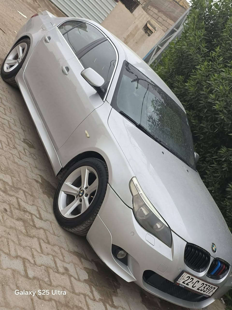 السلام عليكم
للبيع BMWميماتي 

موديل 2003

حجم 530

حداديه جديده 

كير مكينه مكفولات 

تخم تاير 

باتري جديد 

دبل كزوز 

دعاميات M

غرفه Mعدا الدركه 

حساسات 

تبريد ثلج 

السياره مابيها نقص 

مكانها نجف  سعرها ١١٧  وبيها مجال كلش قليل   لاستفسار ***********

