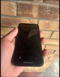 اكس ار • اسود • فيس ايدي شغال