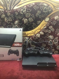 بلي 3 • مهكر • ذاكرة ٣٢٠