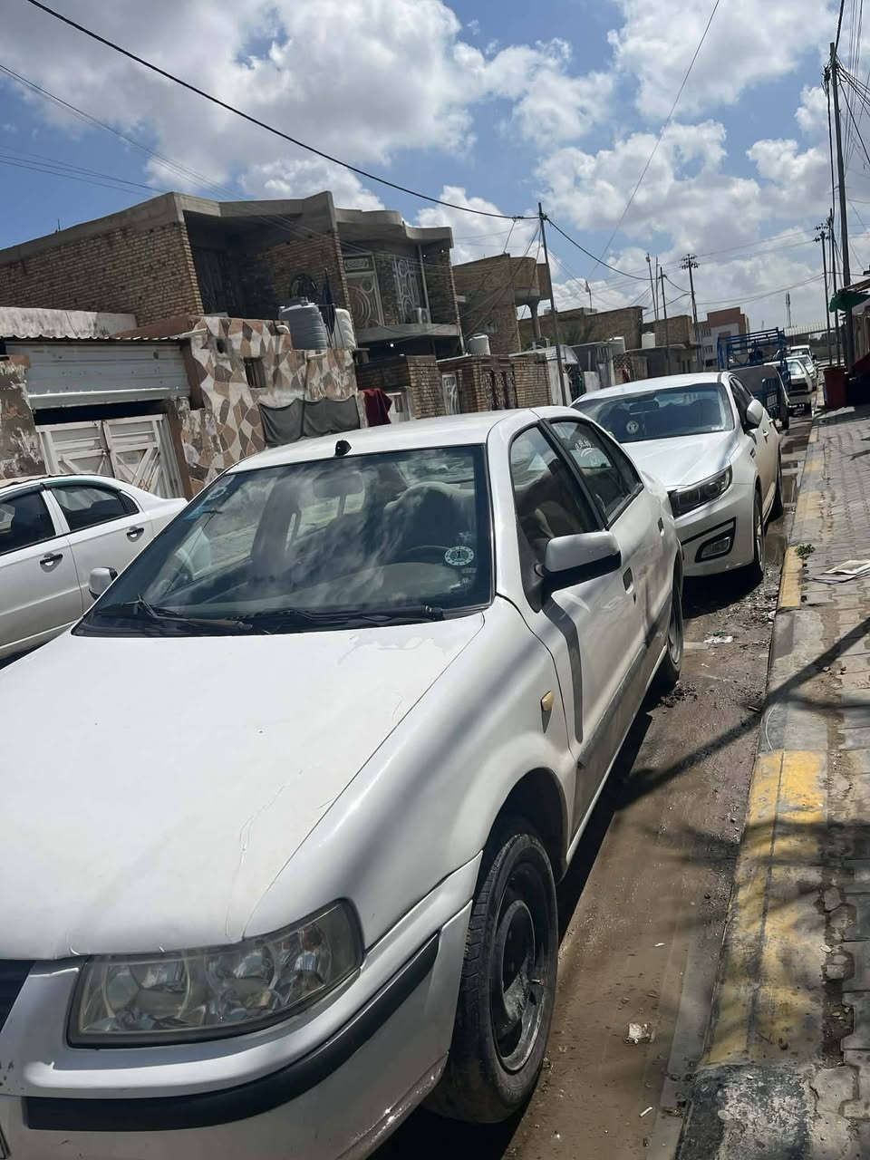 سيارة سمند 2010 للبيع رقم واسط الاستفسار الاتصال على الرقم *********** المكان كوت
