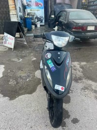 دراجة عدلة • مكينة ابلادية • كهربائيات شغالة