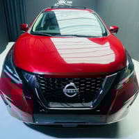 نيسان مورانو 2023. فول موصفات  شاشه گه وره لمس. كوشن سارد و گه  50 هه ...