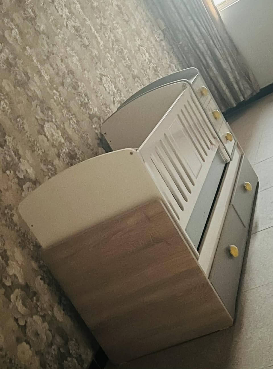 غرفةاطفال للبيع كلش نظيفه ماخذتهه غالية اريدهه ب300


**إذا كنت صاحب هذا الإعلان وتريد حذفه لأي سبب، رجاءا أرسل رسالة إلى الدعم الفني**