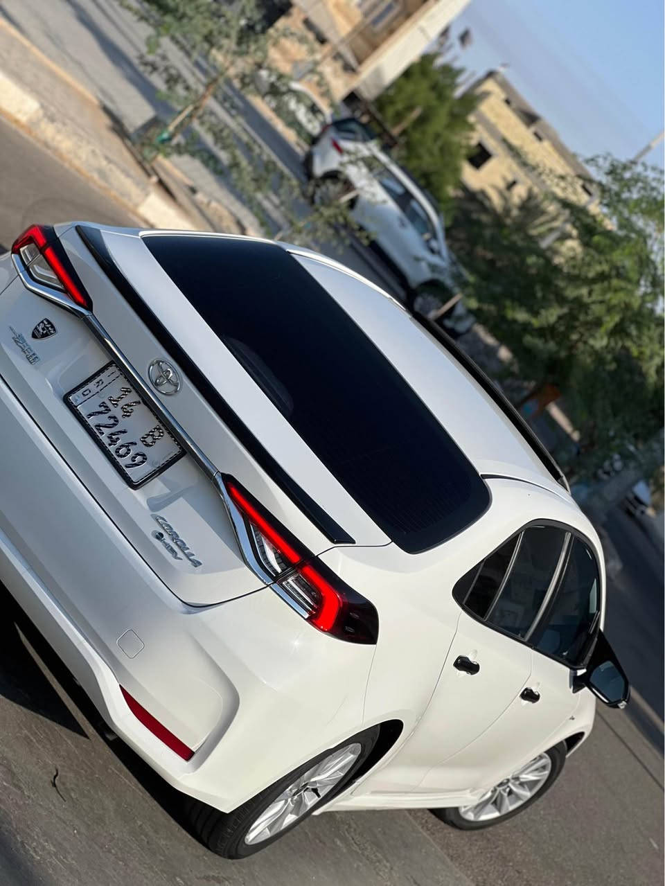 سلام عليكم كورلا 25 كفاله عامه رقم بصره ماشيه 19 
سعرها 158 وبيهة مجال *********** البصرة, العراق
