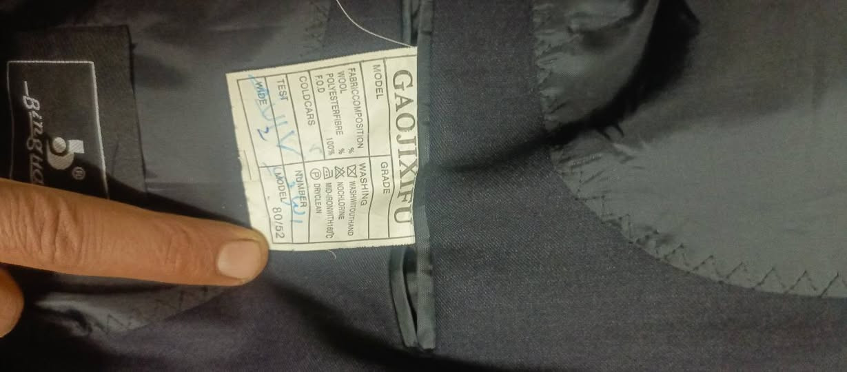 رجالي للبيع جديد


**إذا كنت صاحب هذا الإعلان وتريد حذفه لأي سبب، رجاءا أرسل رسالة إلى الدعم الفني**