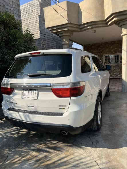 السلام عليكم 
دوج دورنكو 2012 كلين فقط بارد حك شبر بلجاملغ امامي مال السايق رقم بغداد شرط التحويل سنويه لل2027
7راكب سياره جديده مال بيت 
السعر 195 مكلف بلنشر 
للاتصال

‭0782 837 2623‬
