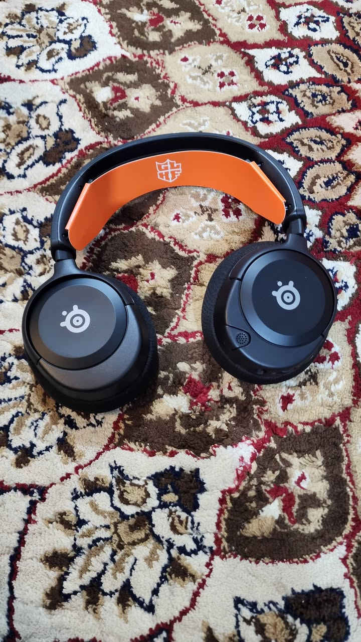 ستيل سيريس ARCTIS NOVA 1 وحش الاداء ↗️🔥
جديده تلمع 
السعر: ستين الف (60 الف)


**إذا كنت صاحب هذا الإعلان وتريد حذفه لأي سبب، رجاءا أرسل رسالة إلى الدعم الفني**