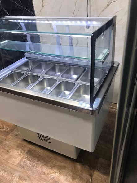 عارضة مقبلات جديدة سعرها 500الاستفسار على *********** العنوان الدورة
