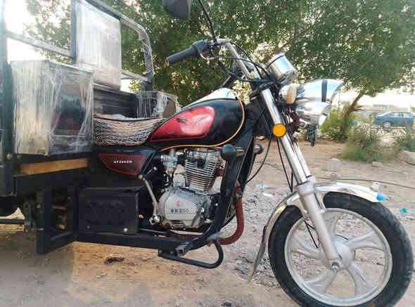 السلام عليكم ستوته موديل 2023 اخت الجديده محرك  مامفتوح لا لحيم ولا صبغ السعر مليون وسبعميه العنوان بغداد رقم الواتساب ***********
***********
