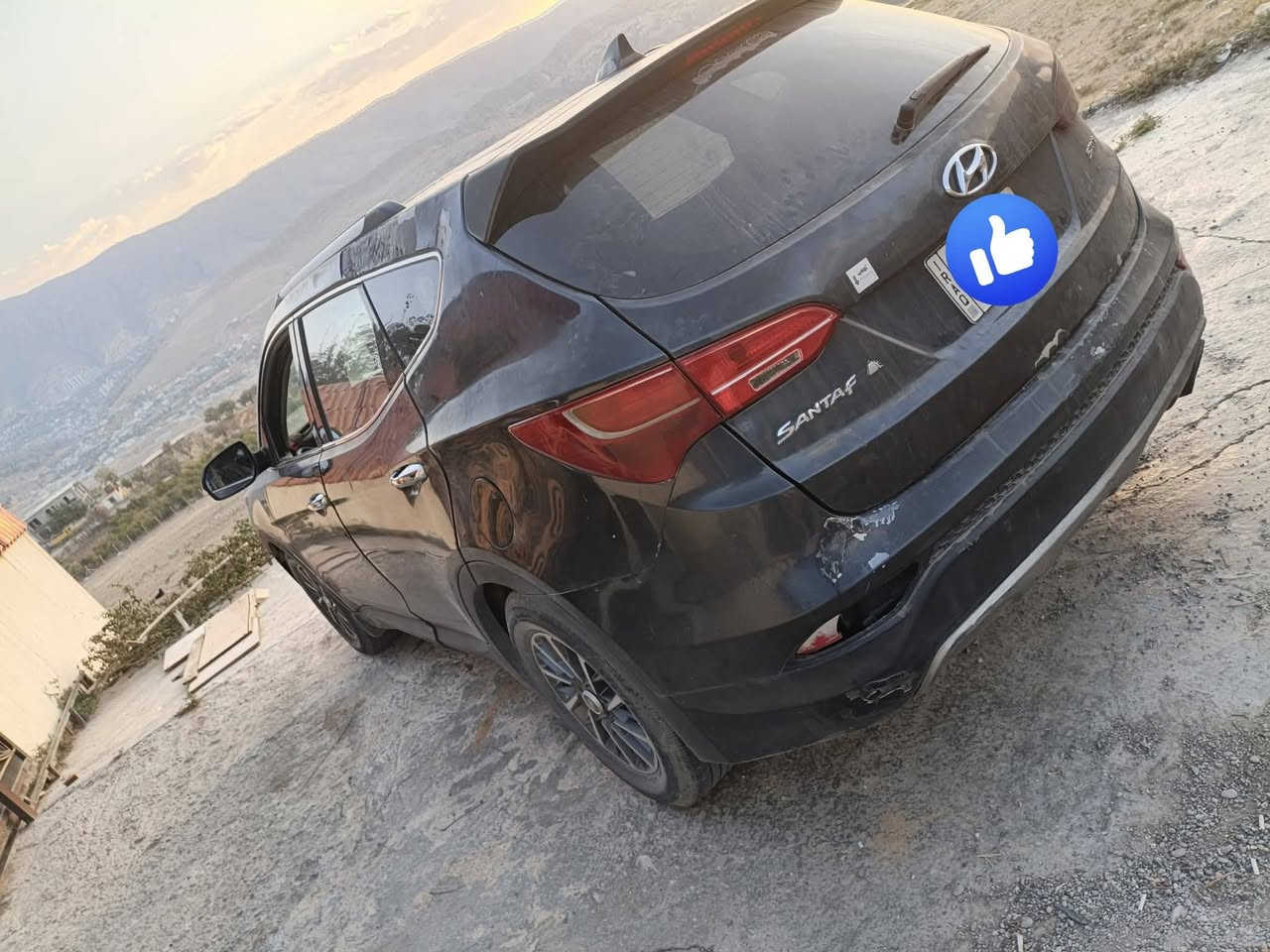 السلام عليكم ورحمة الله وبركاته
سنتافيا موديل 2016 للبيع أو المراوس 
سيارة رقم بغداد تحويل مباشر بااسمي 
سيارة كير محرك تبريد كهربائيات كلة مكفولة 
السيارة كشرهة ممكفول معمرة 
للبيع أو المراوس السيارة مكانها بغداد 
***********
