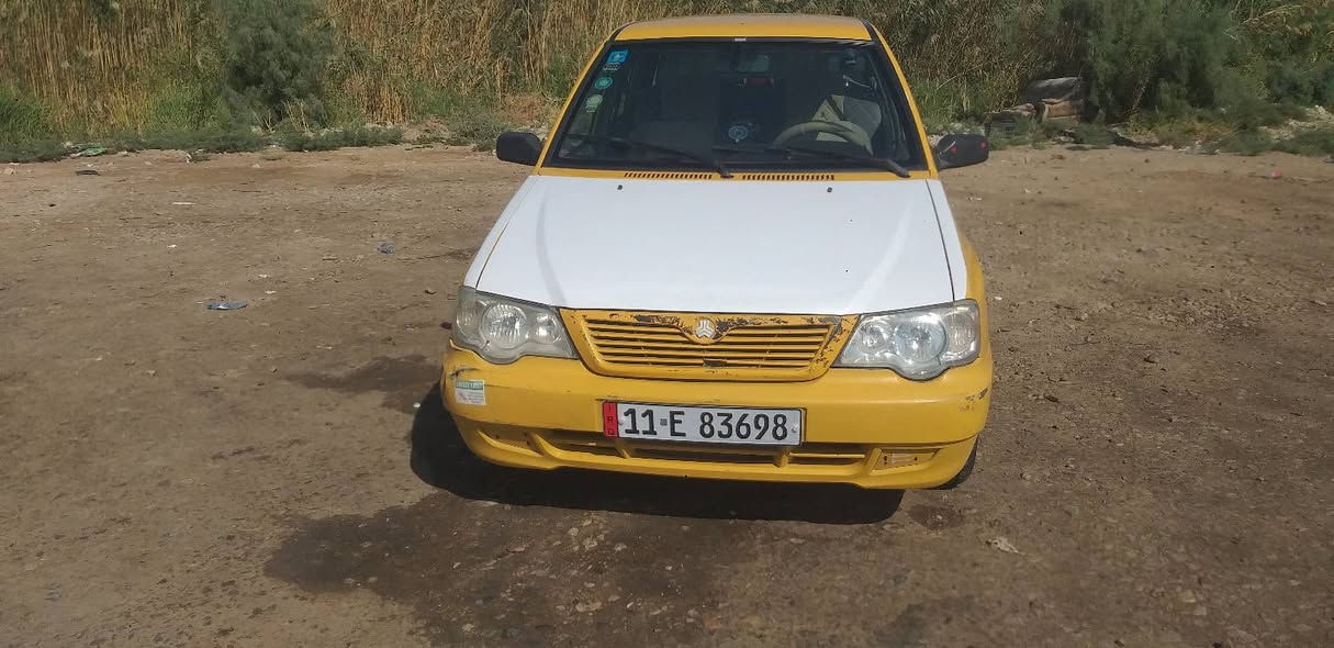 سايبا منغولي موديل١٣ مصفرة هيئة وغرامات سنويه لسنة ٢٠٣٠ رقم بغداد انكليزي مشروع وطني مكفوله من الضربة القويه والصبغ والتبديل بيها فقط هاي الطخه موضحه بالصور شواصي  نضيفه لا لحيم ولا طاكات تخم تاير خط ابيض محرك وكير خير من الله تبريد شغال دواخل ودوشمه  جديده السعر ٣٠  مكاني واسط كوت الاستفسار الاتصال عالرقم***********
