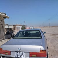 بي ام دبليو 735 • رقم انكليزي • تحويل مباشر