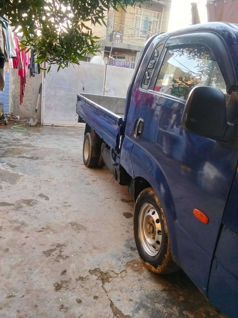 السلام عليكم كيا للبيع موديل 2007 بدون ارقام مسكر السعر 38 العنوان بغداد مدينه الصدر***********
