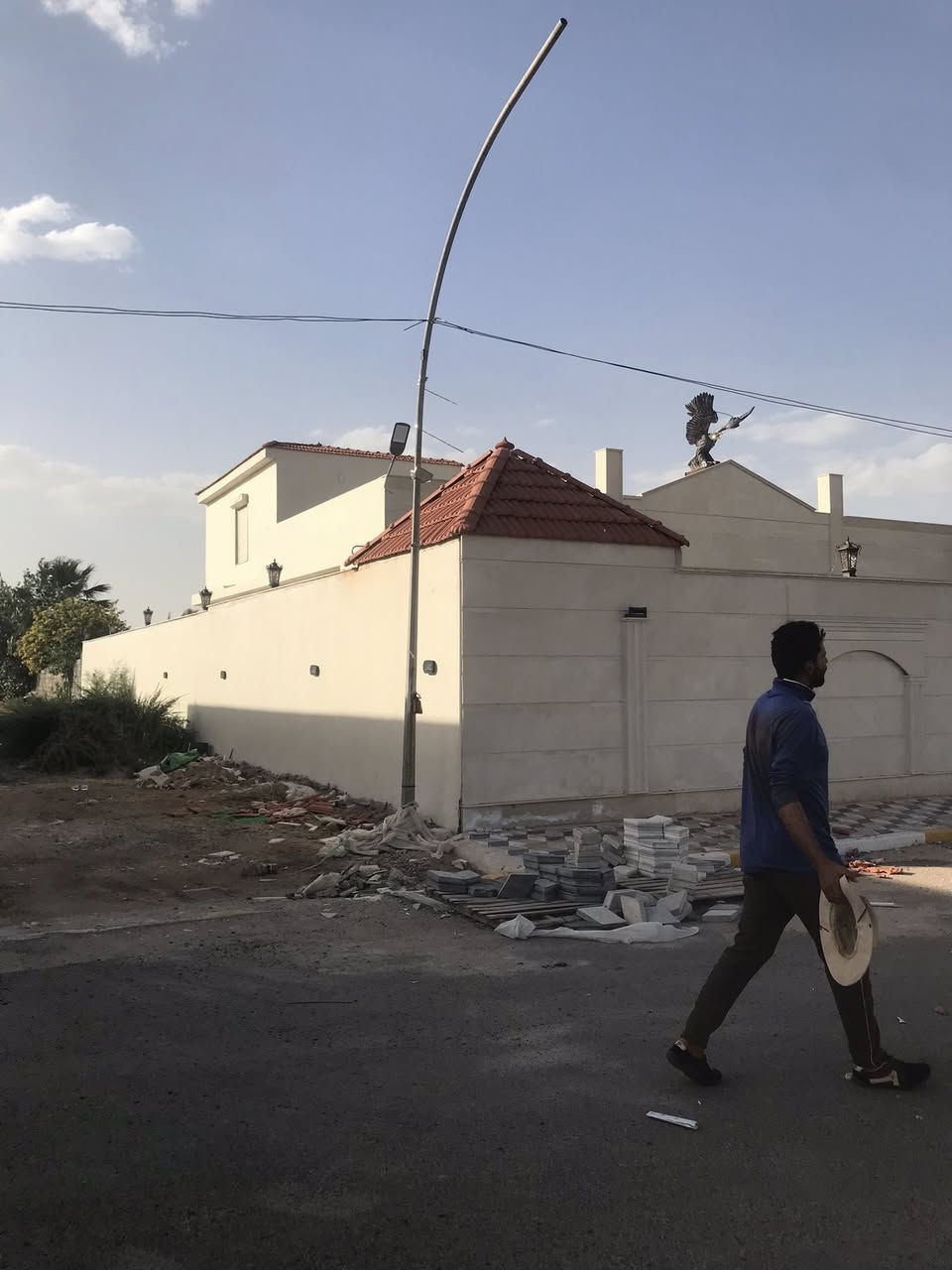 السلام عليكم زبائننا الكرام)

-(العمل القرميد اسباني )🏙️🌃

-(مستعدون العمل كافة الوجهيات والمضلات وجلسات🏠 العربية)  🏛️🏛️   (م̷ـــِْن اجواد انوع القرميد )🏫

(لايطالي -لاسباني- النيبالي -السعودي -قرميد المزجج) 🏫

(عمل القرميد كافة انواع)

(حمي بيتك 🏠م̷ـــِْن امطار 🌧️واتربه 🌬️م̷ـــِْن اشعة🌅 الشمس🌅🏜️)

(للاستفسار مراسله الصفحة او الاتصال على الارقام التالية)

(يوجد الدينا كادر كافة محافظات العراق 🇮🇶🇮🇶)

(لسنا الوحيدون الكننا لافضل)

***********☎

لسنا الوحيدون لكننا الافضل
