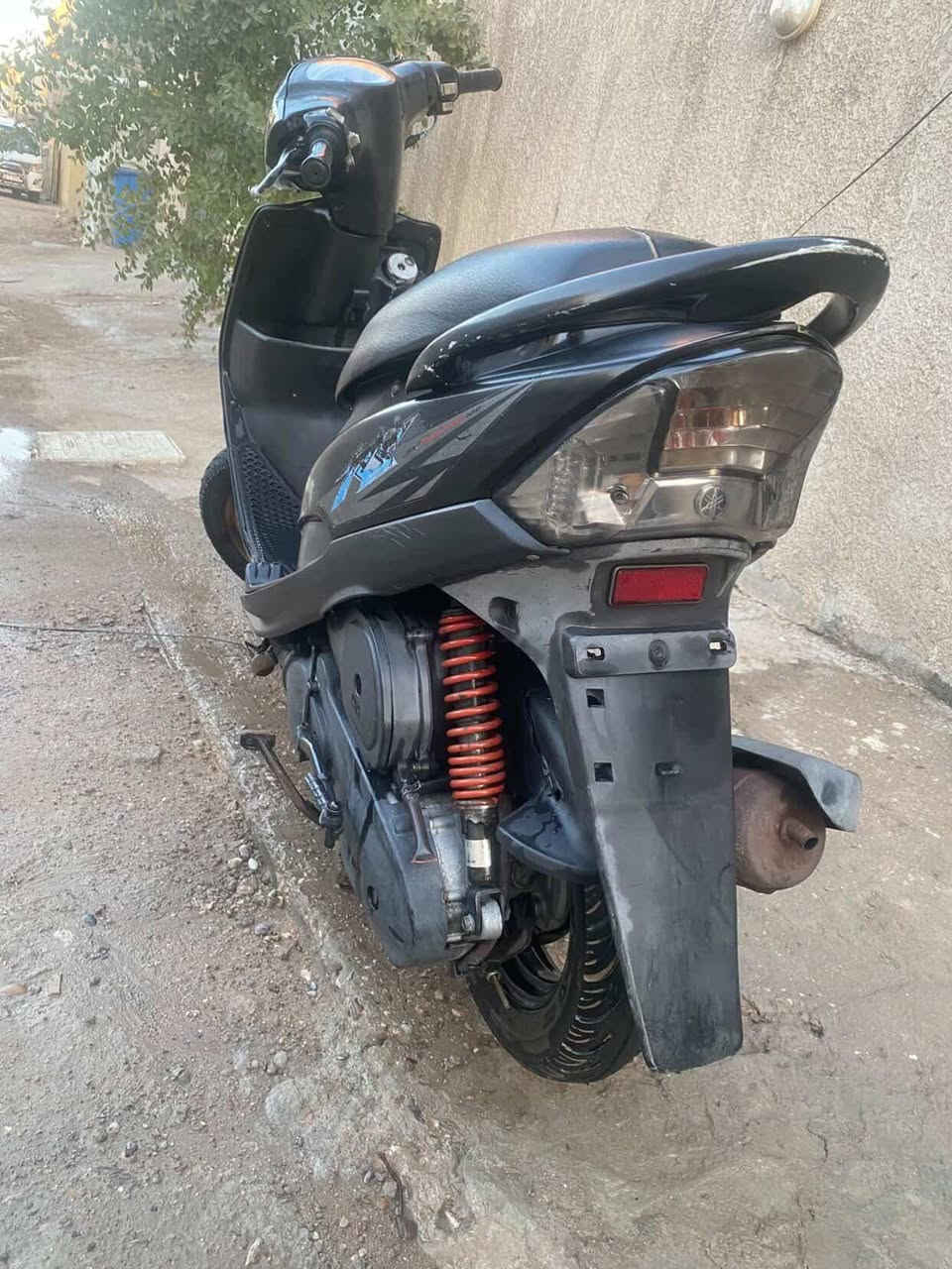 سلام عليكم ماكس عدله دراجه خير من الله ماناقصهه شي بوشه بلاديه السعر 650 وبيهه مجال قليل راسلني وتدلل


**إذا كنت صاحب هذا الإعلان وتريد حذفه لأي سبب، رجاءا أرسل رسالة إلى الدعم الفني**