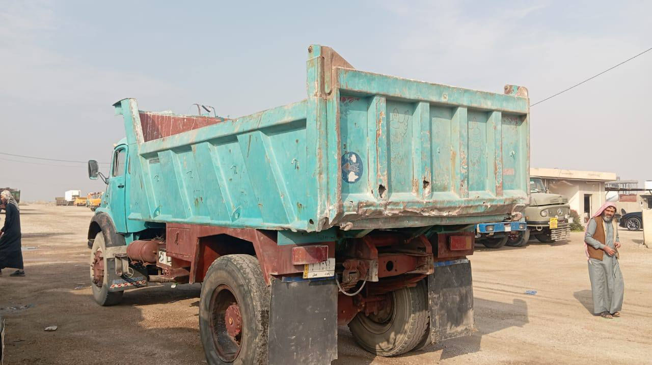 للبيع تك قجمه موديل 80 بلاديه شاصي مكفول قماره بلاديه بدي بلادي محرك كير أكسل كله سياره نضيفه مصبوقه جماليه رقم بغداد تحويل فوراً السعر 35 مليون وبيها مجال مكاني الفلوجه معرض الوطن للاستفسار ه‍ *********** ه‍ ***********
