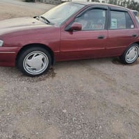 كيا سيفيا • موديل ٩٦ • رقم بغداد