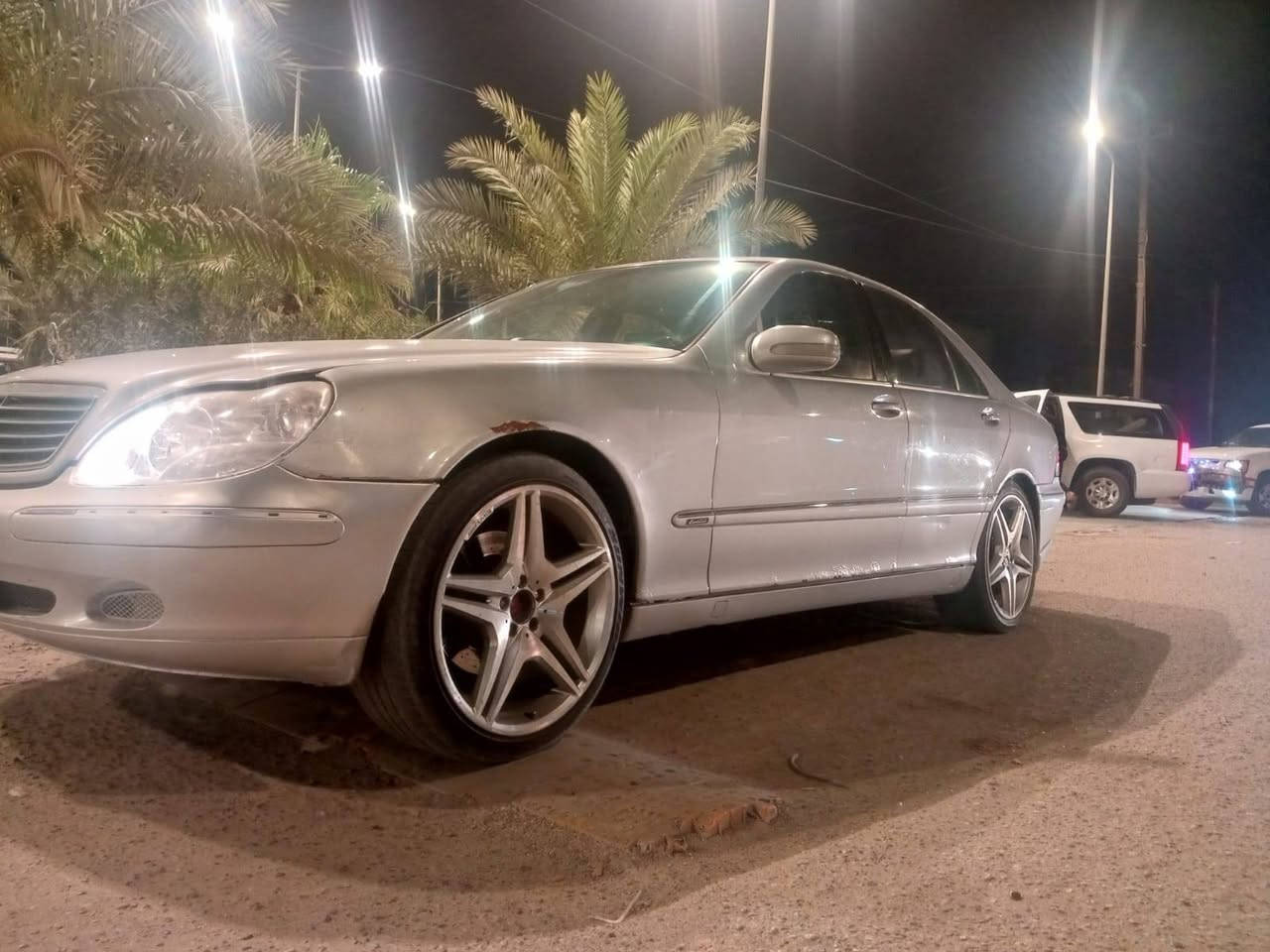 سلام عليكم مارسدس غواصه مديل 2004 اس كلش كفاله من الكص والسرقة والعشائر سياره جهازه من كل نواحي حداديه مكينه 8 سلندر طخم تاير جديد ويل كأب رياضي حجم عشرين سياره حلوه وجاهزه متخسر شي عليها مكان السيارة الناصرية سعر 35وبيه مجال انتصل فقط على الرقم ***********
