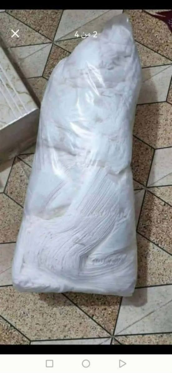 كلنس باله يجنن مرتب ونضيف ممستخدم. يجي أمتار مرات مقطع  أكياس كبار نوعيه الفاين الي يطلب مره يرجع مره ثانيه يطلب  وشهادة الزبائن
يوجد خدمة توصيل لجميع المحافظات 5
كلنس باله يجنن مرتب ونضيف ممستخدم. يجي أمتار مرات مقطع  أكياس كبار نوعيه الفاين الي يطلب مره يرجع مره ثانيه يطلب  وشهادة الزبائن


**إذا كنت صاحب هذا الإعلان وتريد حذفه لأي سبب، رجاءا أرسل رسالة إلى الدعم الفني**