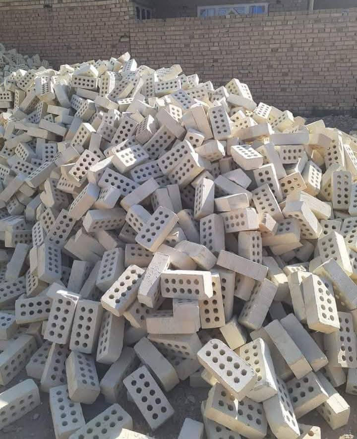 طابوق للبيع 4200 درجه اولى ***********
***********
