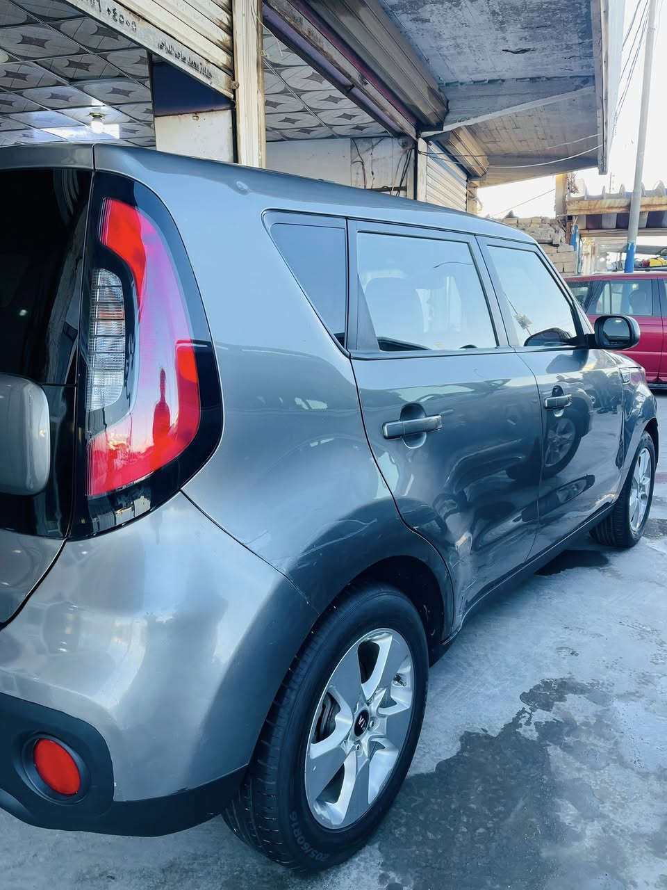 #للبيع_او_مراوس_بي_سياره_حسب_القناعه
كيا_صول_رقم_ميسان_مديل 17 ماشيه 62  السعر 125 وبيها مجال وارد امريكي 1600فقط جاملغ ولبنيد  وكفاله من شي اسمه نقص بيها  للاستفسار اتصل ع الرقم ***********
