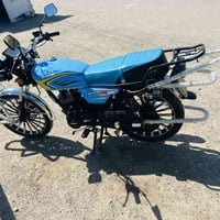 دراجه للبيع موديل 2024 نازله بل 25 سعر خاص مكاني خالص هبهب 07747994569