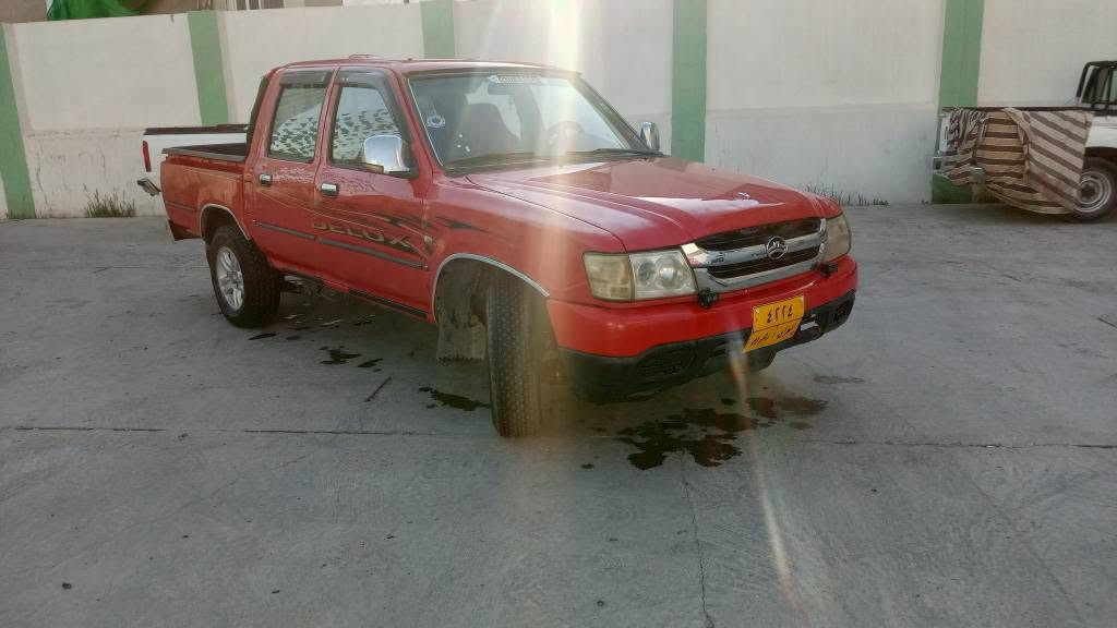 پیکاب دێر 2009 دەرگای بۆدی پەمپە بێ لێدران .گێر ومەکینە بێ کێشەیە .رقم دهۆکە ژمارەی خاوەنی داخراوە  سەنەوی وئەولیات بەشەرتە تەحویل بەشەرت نیە سعری 50وەرقە ومجال  نزیک ڕانیە  ڤایبر واتس اب .*********** رانية, السليمانية
