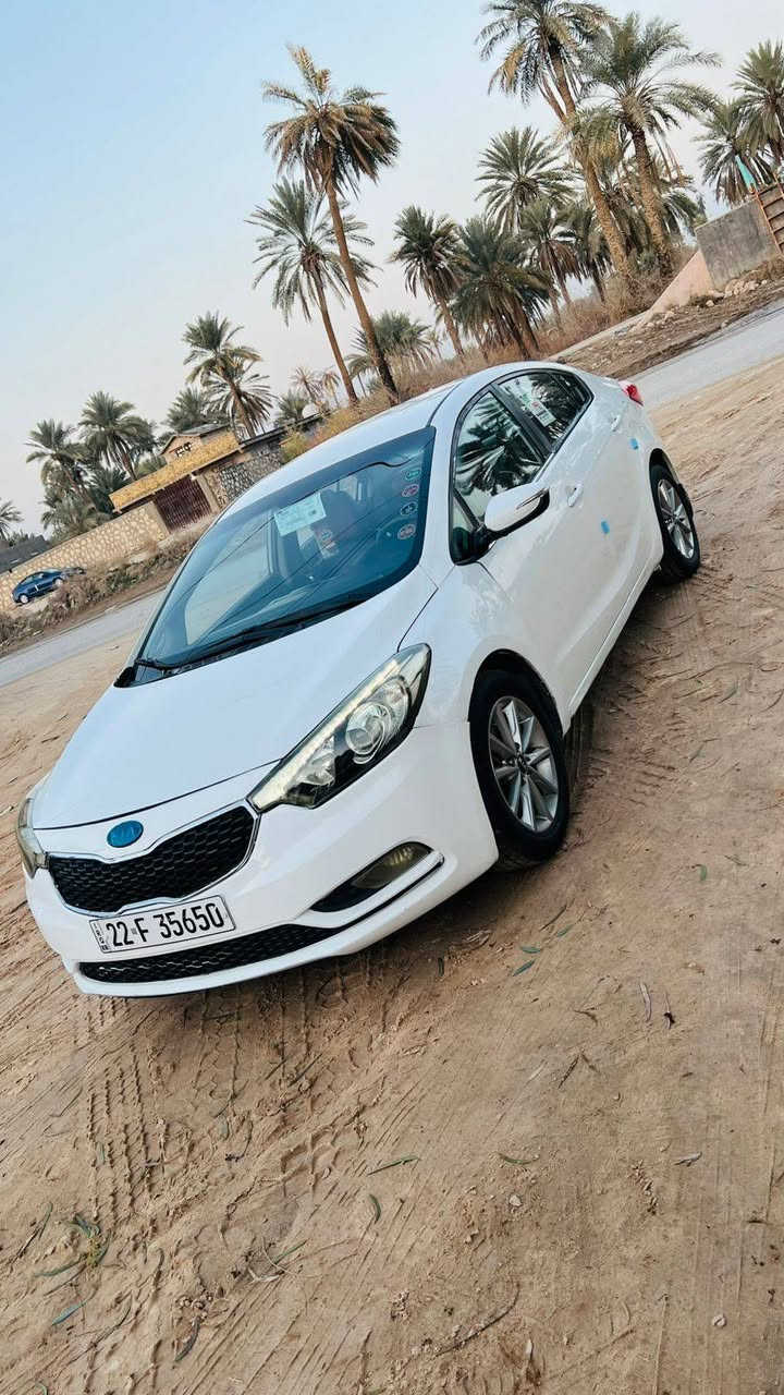 كيا سيراتو مديل 2014 وارد خليجي مكينه 1600 دوش مواصفات السياره. شاشه. تحكم استيرن. اشاير بالمري. لد امامي. خمسه ويل كب. ابريك aps. حساس خلفي. رقم وسنويه جديد أربيل لغايه2030 تحويل مباشر. علما السياره بيه مكانات صبغ ابيع احزام بدون اضرار داخليه مكفوله من العيب الشرعي. مكان السياره كربلاء. #السعر 92 وبيه مجال بسيط للاستفسار الاتصال بالرقم *********** اخوان غير متواجد عالفيس
