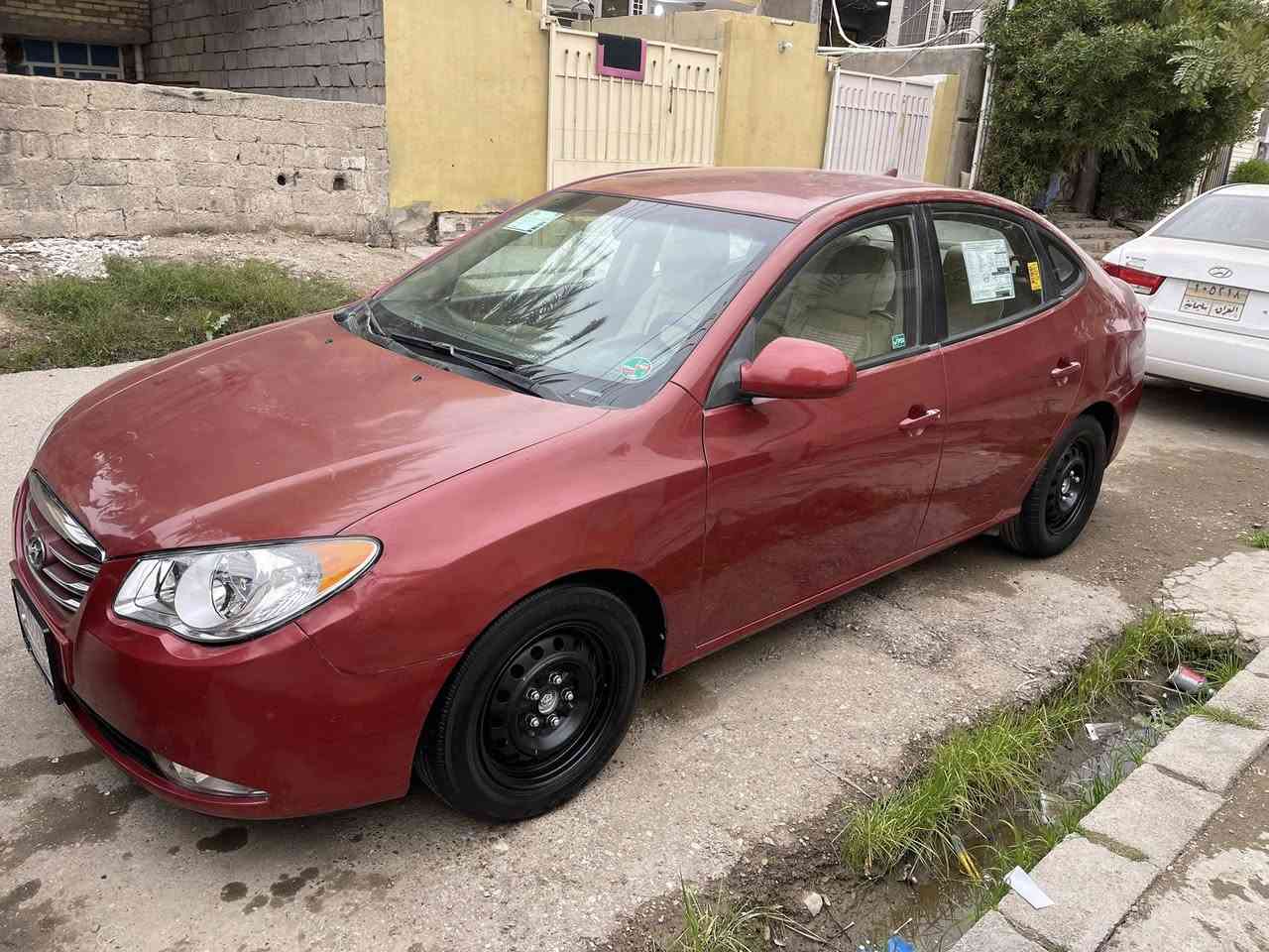 السلام عليكم النترا 2010 وارد امريكي بدون ضرر شرط مكفوله ليبل واحد كلهه السياره بيهه بيهه مكانات صبغ اثر جراد رقم بغداد مكينه 2000 لاصرف ولابخار ماشيه 128 تبريد ثلج صدر امامي خلفي جديد بيهه جراد خفيف بل قماره بدون صبغ السعر 97 وبيهه مجال بصيط مكان ديالى بعقوبه الاستفسار ***********
