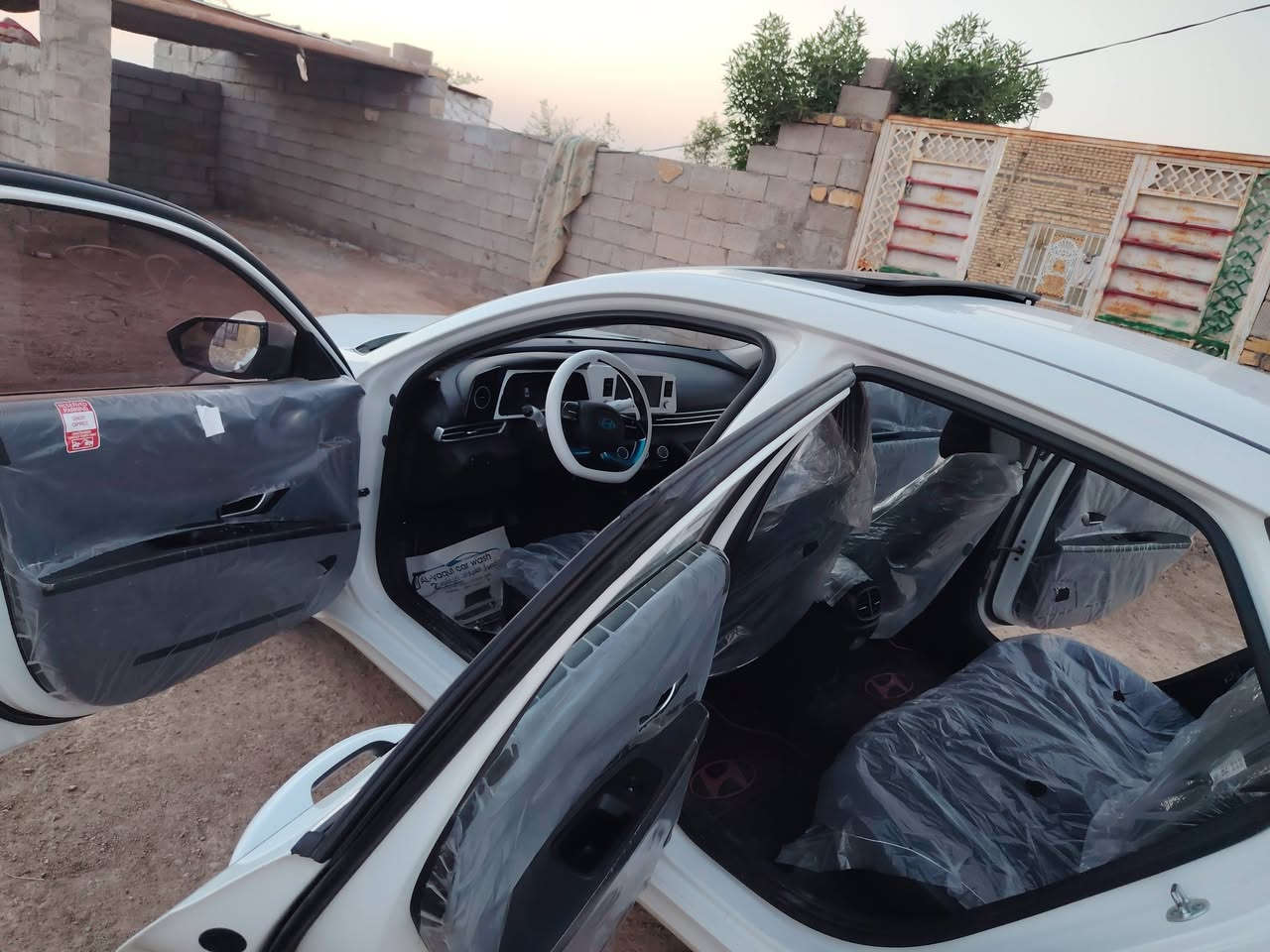 يا الله سلام عليكم هونداي النترا موديل 2024 سيره كفله عامه سيره مرتبه ما يحتج تصرف عليها الا تنقيص الا تبخير مكينه 1600 تجميع صيني  مكاني العماره قلعت صالح قريت سليمانيه  سعر 140وبيها مجال وا وهاذ رقمي *********** سيره رقم ربيل
