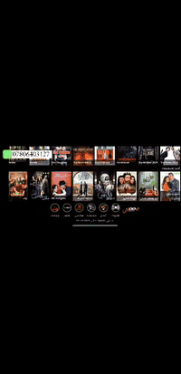 اشترك 3 اشهر كاملة ب5 الاف فقط 
✅ قنوات منوعة (أخبار – رياضة – أطفال – وثائقيات – منوعات)
✅ مكتبة أفلام ومسلسلات محدثة باستمرار
✅ جودة بث ممتازة وثبات عالي
✅ أسعار مناسبة للجميع

📩 للاستفسار والمزيد من التفاصيل راسل الصفحة أو واتساب على الرقم:
  ***********
