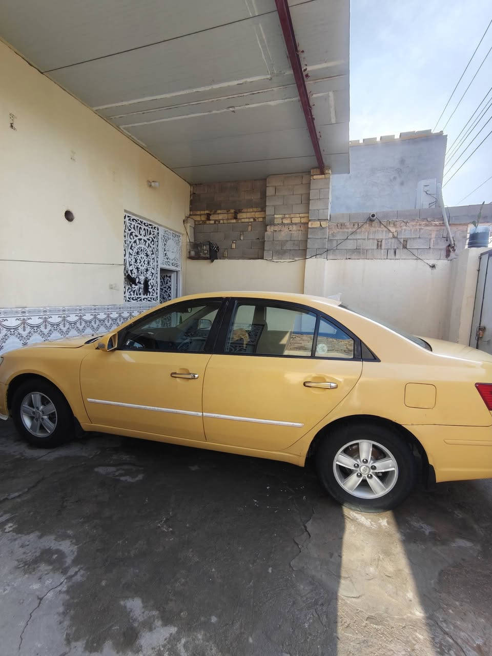 سيارة سوناتا موديل 2011 وارد كوري رقم انكليزي مصفر هيئه غرامات جاملغ امامي مبدل مكينة وكيرة وتبريد كلة جديد تخم تاير سعر 90 وبية مجال قليل لشراي : ***********
‏‪0782 241 0111‬‏
